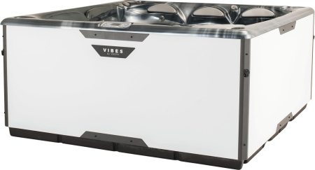 Гидромассажный спа бассейн Vibes Pura by USSPA Гидромассажный спа бассейн Vibes Pura by USSPA