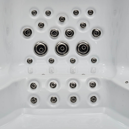 Гидромассажный спа бассейн Mexda WS-691H Гидромассажный спа бассейн Mexda WS-691H