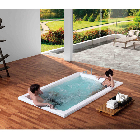 Гидромассажный спа бассейн WS-S024