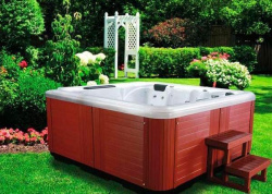 Гидромассажный джакузи Joy Spa JY 8012