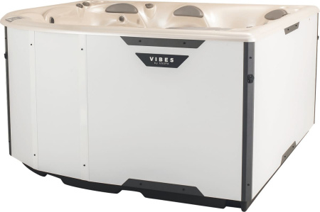 Гидромассажный спа бассейн Vibes Trusto by USSPA Гидромассажный спа бассейн Vibes Trusto by USSPA