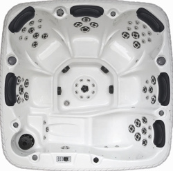 Гидромассажный спа-бассейн JNJ Spas Elegant Edmonton SPA-524