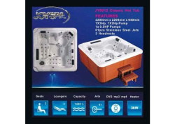 Гидромассажный джакузи Joy Spa JY 8012