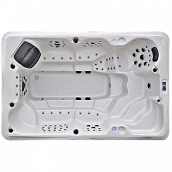 Плавательный СПА бассейн Kingston JCS-15E