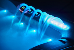 Спа купель с гидромассажем Joyee SPA Washington