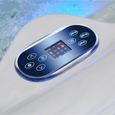 Гидромассажный спа бассейн Mexda WS-194 Гидромассажный спа бассейн Mexda WS-194