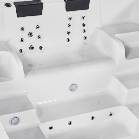 Плавательный спа бассейн Mexda