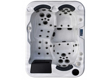 Гидромассажный спа-бассейн Jazzi Pool Miami 335C RGB