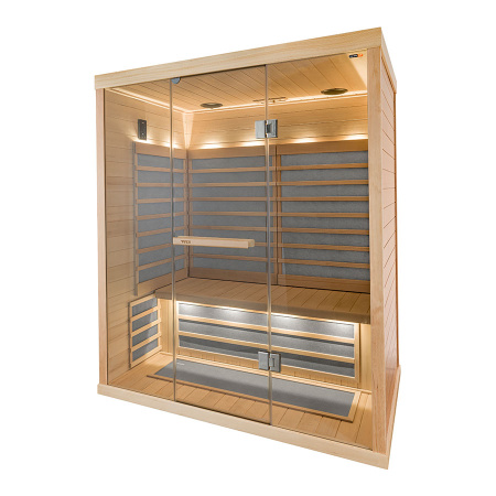 Инфракрасная сауна Tylo Tylosand T-825